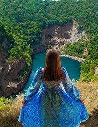 Прогулка к Лединачко озеру