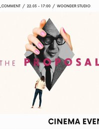 Встреча-кинолекторий в Дискуссионном клубе Art Comment