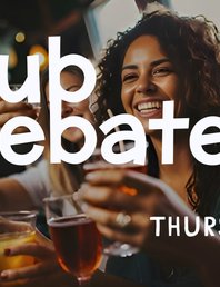 Дебаты на английском в пабе🍻