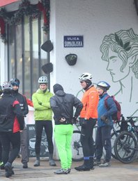 Лёгкая поездка на кофе